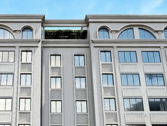 1 комнатная квартира, 4 этаж, 50 м²
