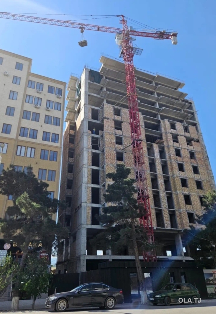 3 комнатная квартира, 11 этаж, 108 м²