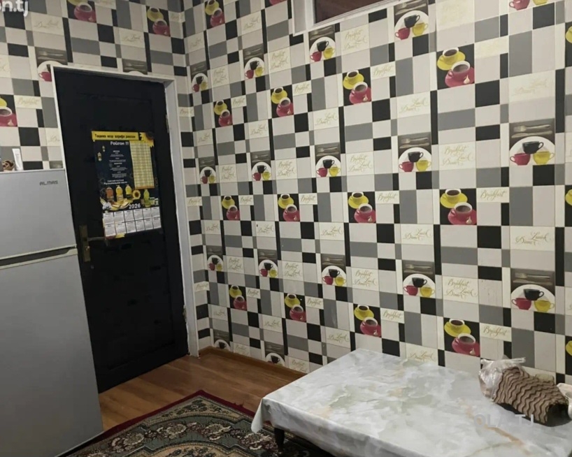 Комната в 2 комнатной квартире, 5/,