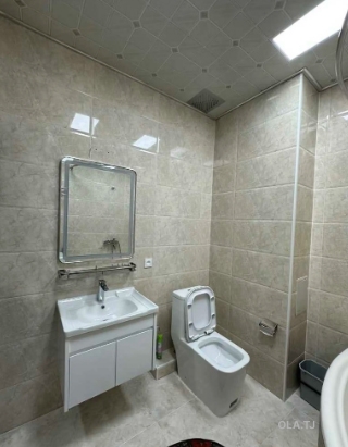 1 комнатная квартира, 11 этаж, 60 м²