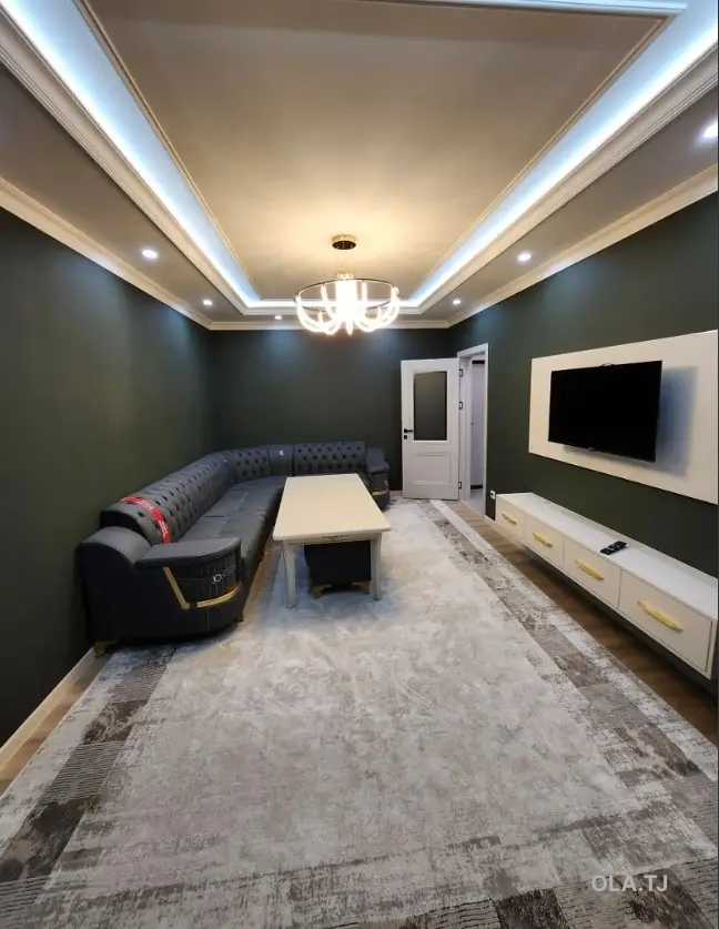 1 комнатная квартира, 4 этаж, 40 м²