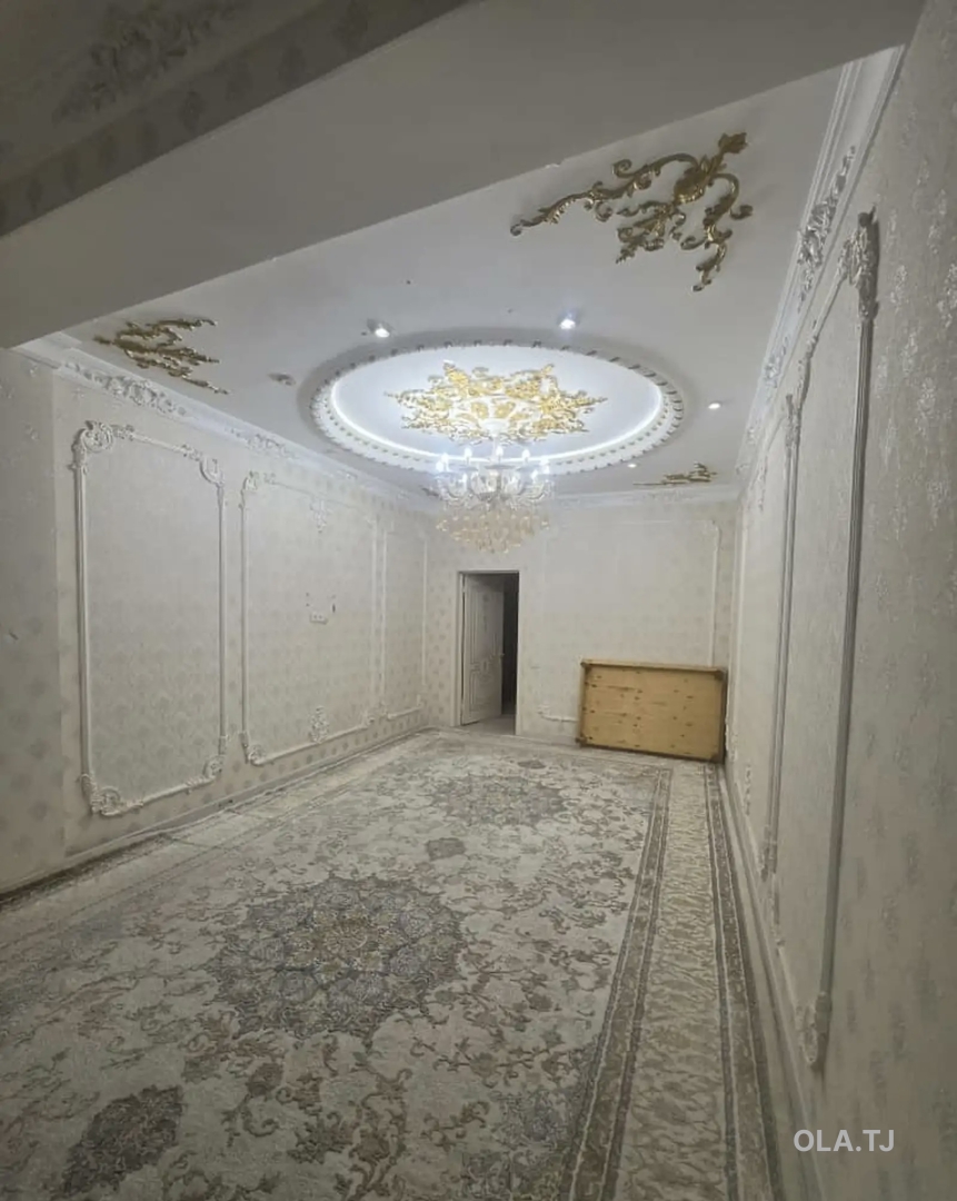 2 комнатная квартира, 4 этаж, 86 м²