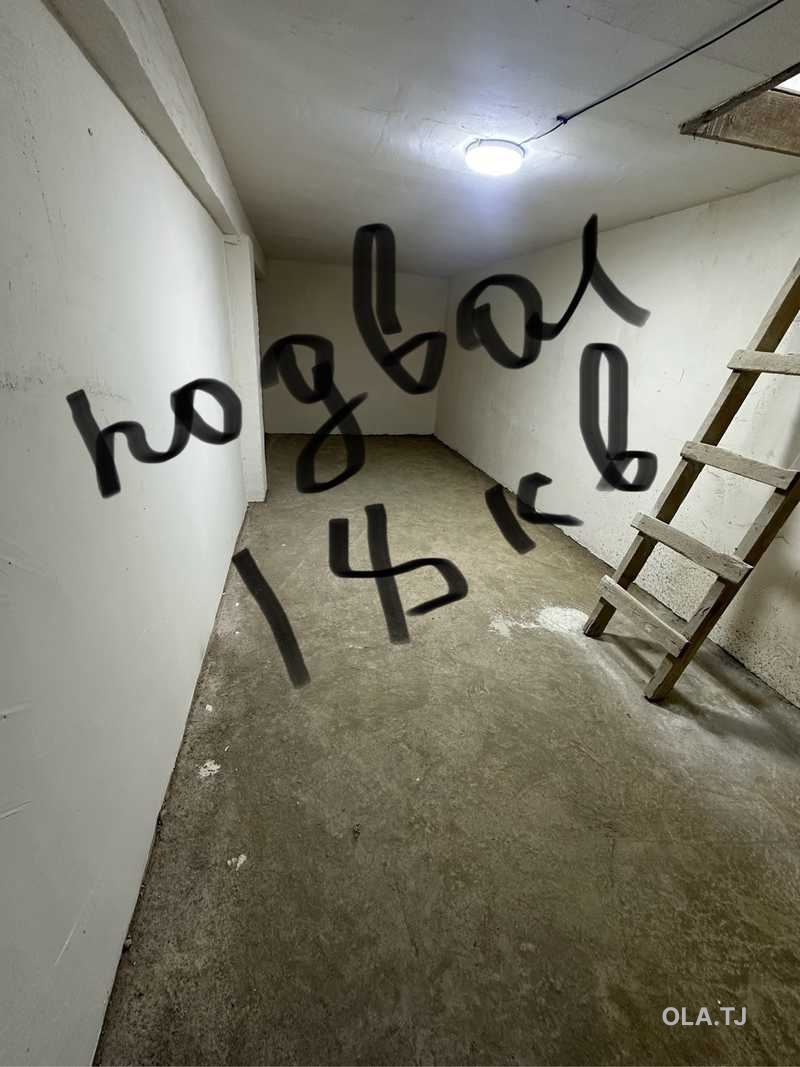 1 комнатная квартира, 1 этаж, 38 м²