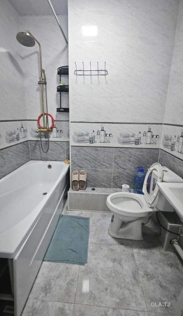 2 комнатная квартира, 8 этаж, 56 м²