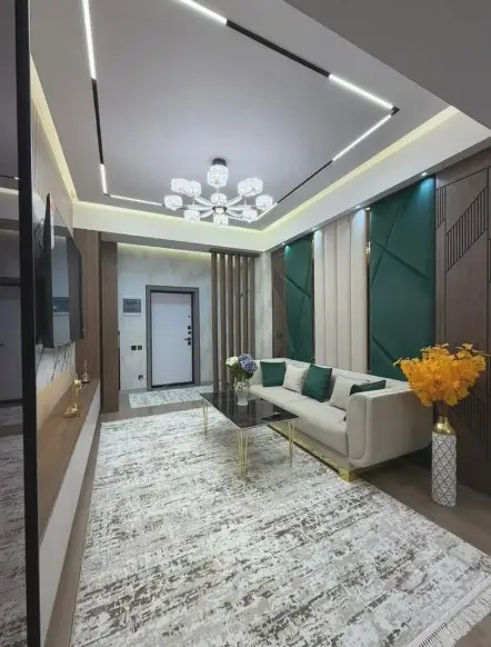 3 комнатная квартира, 4 этаж, 78 м²