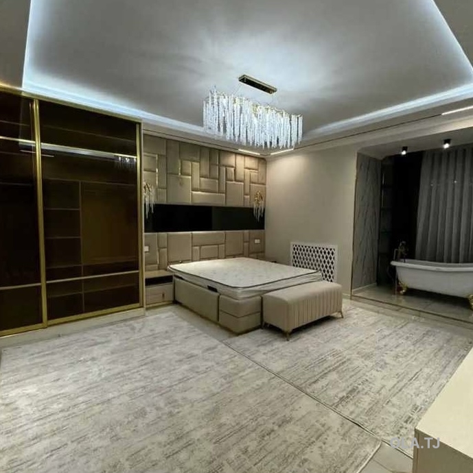 3 комнатная квартира, 7 этаж, 100 м²