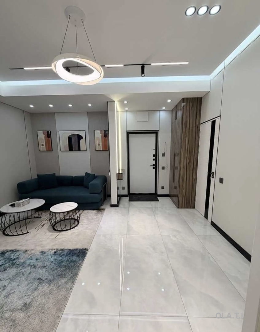 2 комнатная квартира, 6 этаж, 60 м²