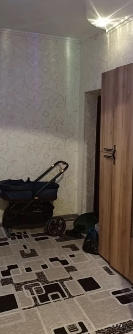 2 комнатная квартира, 3 этаж, 63 м²