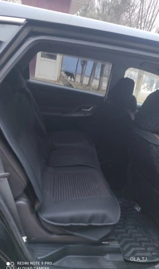Toyota Mark X Zio,  2009