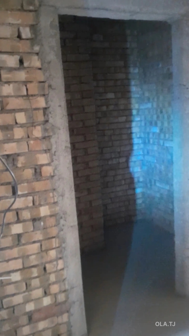 1 комнатная квартира, 7 этаж, 45 м²