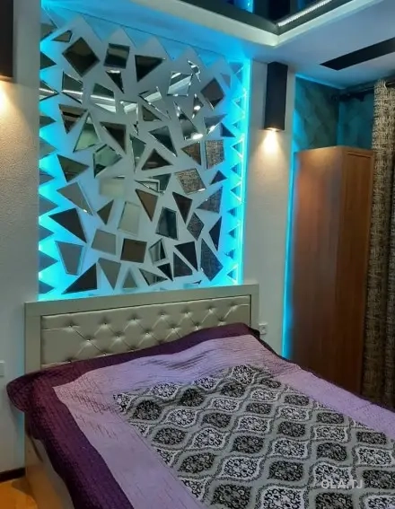 2 комнатная квартира, 1 этаж, 65 м²