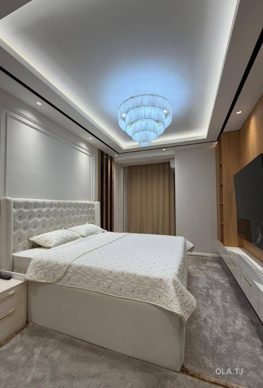 3 комнатная квартира, 16 этаж, 120 м²