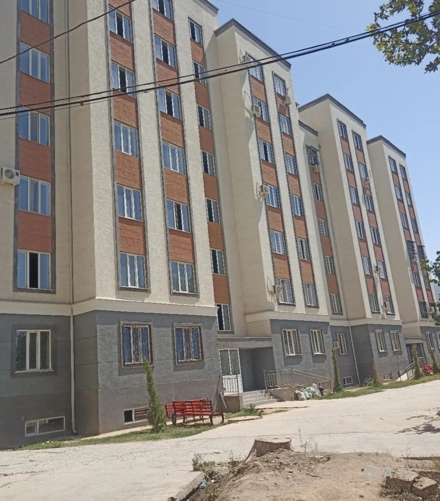 2 комнатная квартира, 4 этаж,