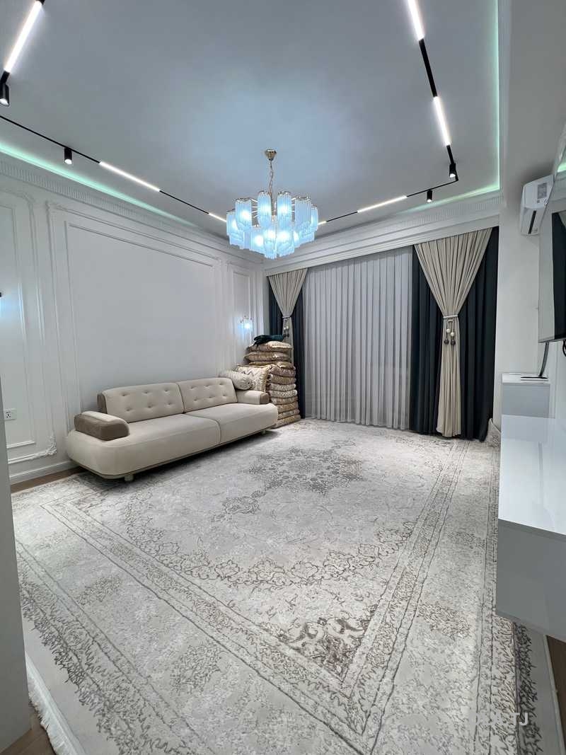 1 комнатная квартира, 6 этаж, 60 м²
