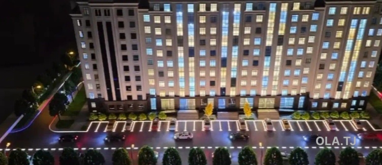 2 комнатная квартира, 6 этаж, 47 м²
