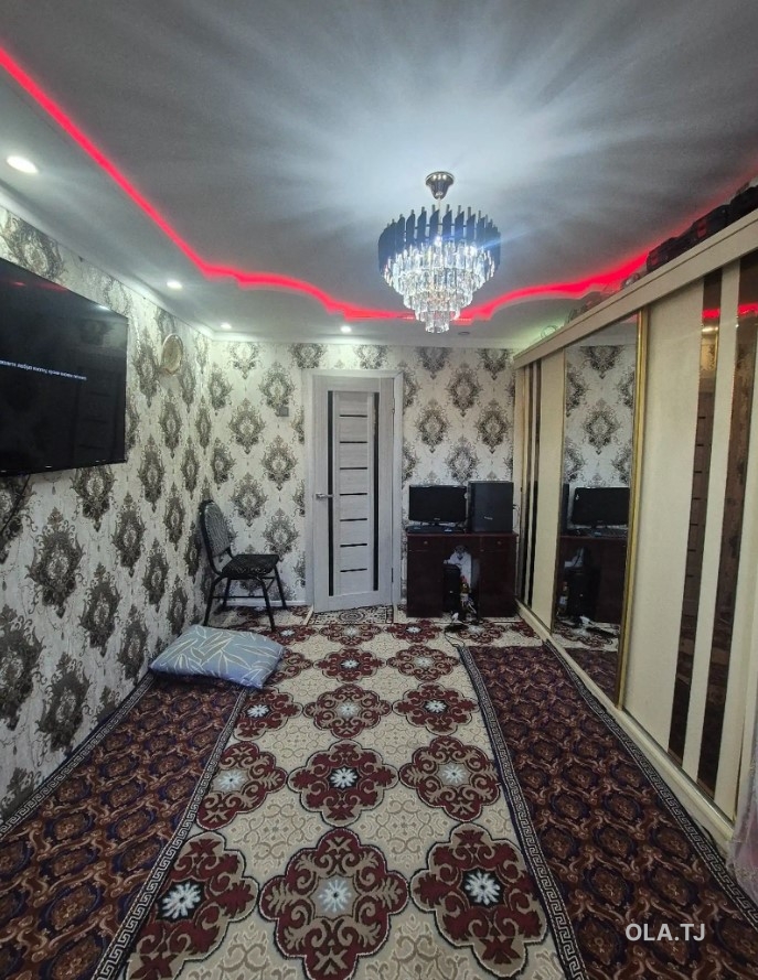 1 комнатная квартира, 3 этаж, 20 м²