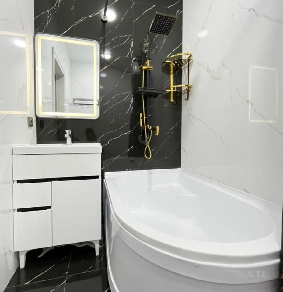 2 комнатная квартира, 9 этаж, 63 м²
