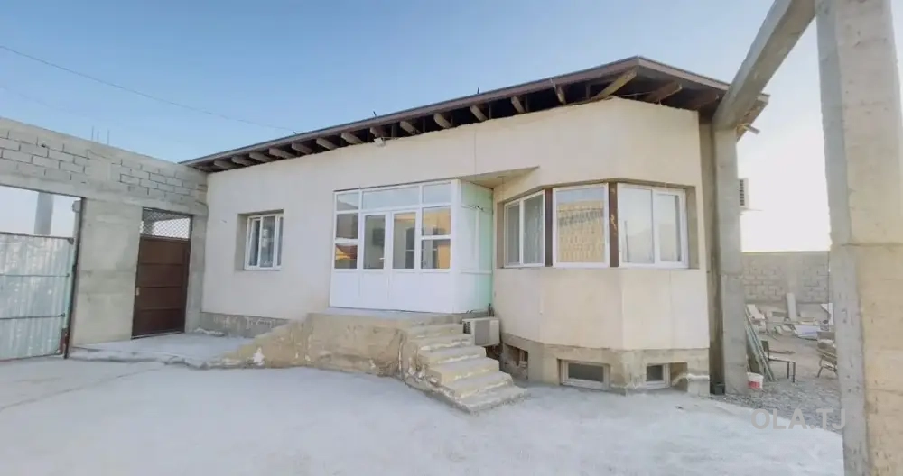 Дом (хавли), 4 комнат,