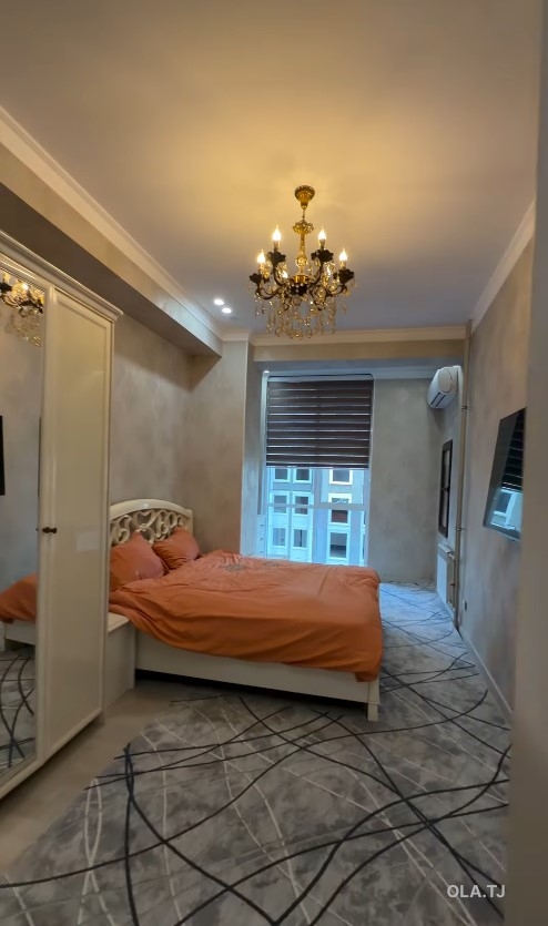 2 комнатная квартира, 9 этаж, 83 м²