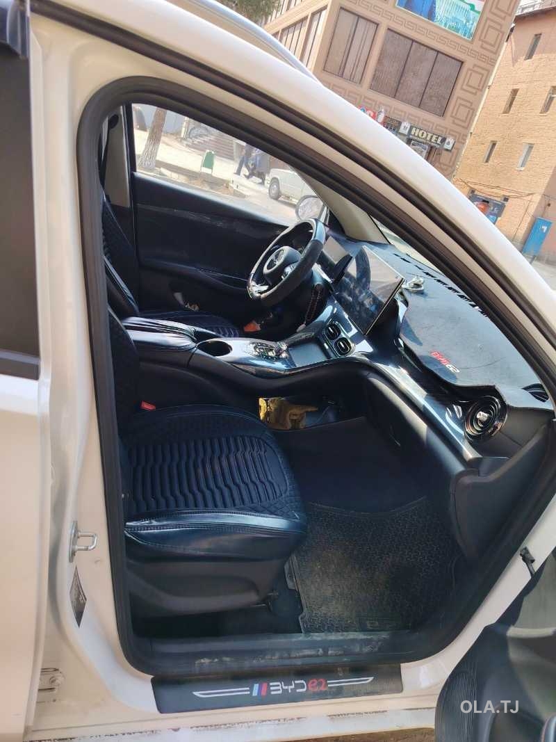 BYD E2,  2024