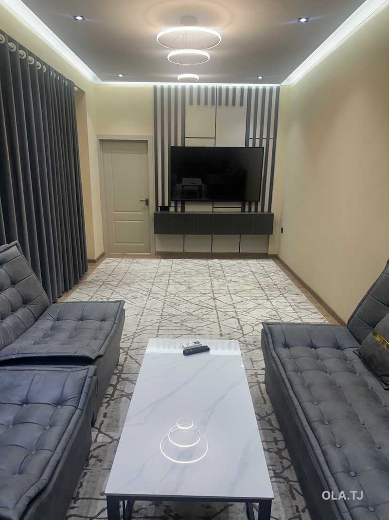 2 комнатная квартира, 21 этаж, 98 м²