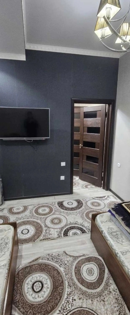 2 комнатная квартира, 13 этаж, 57 м²