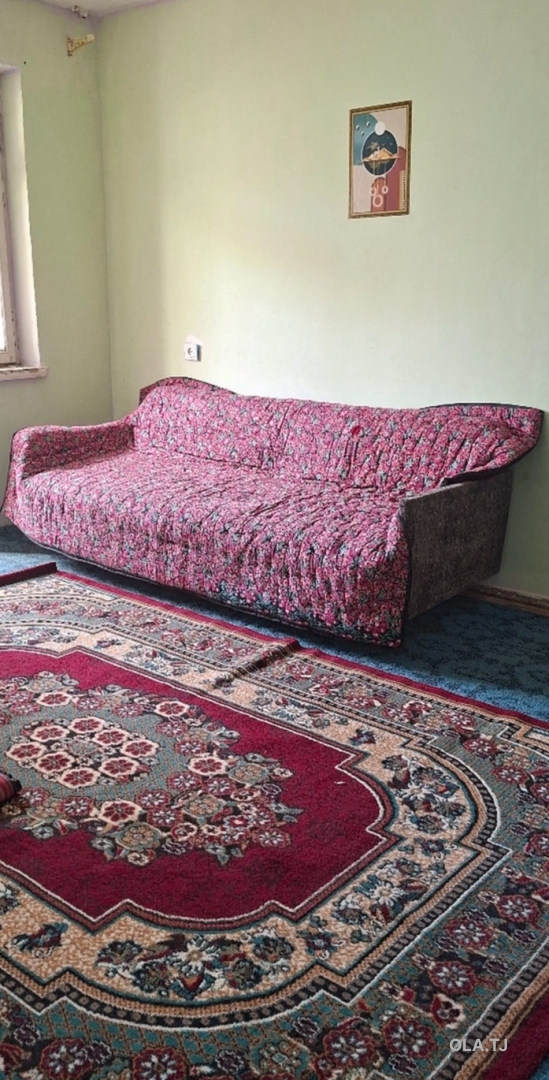 2 комнатная квартира, 2 этаж, 45 м²
