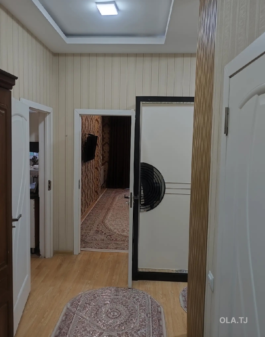 1 комнатная квартира, 10 этаж, 53 м²