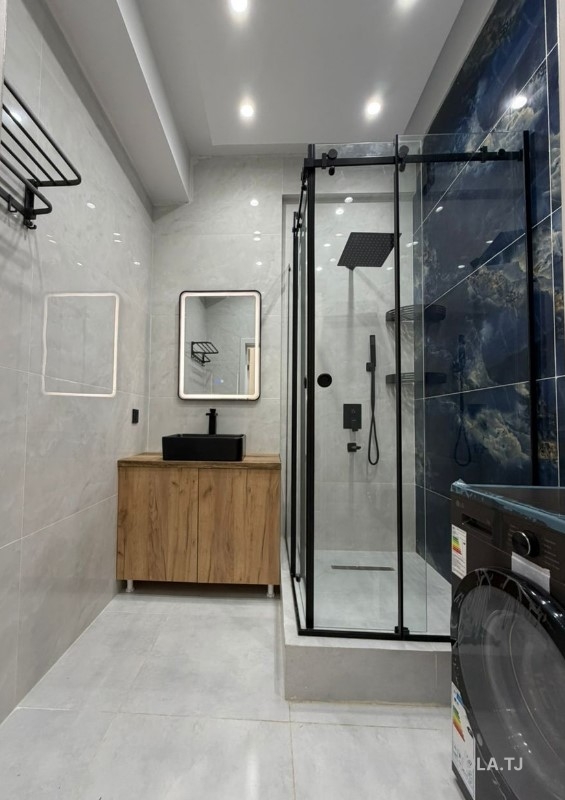 3 комнатная квартира, 9 этаж, 114 м²