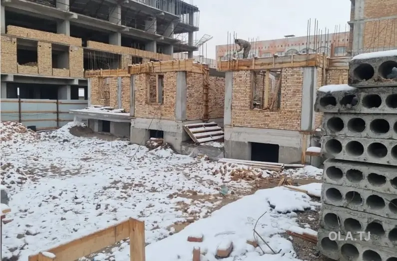 1 комнатная квартира, 7 этаж, 69 м²
