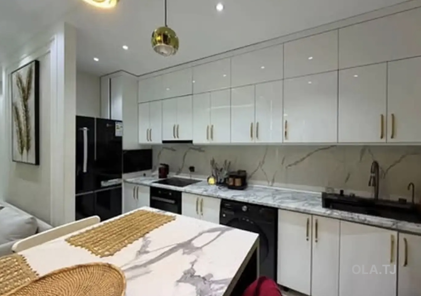 2 комнатная квартира, 12 этаж, 70 м²