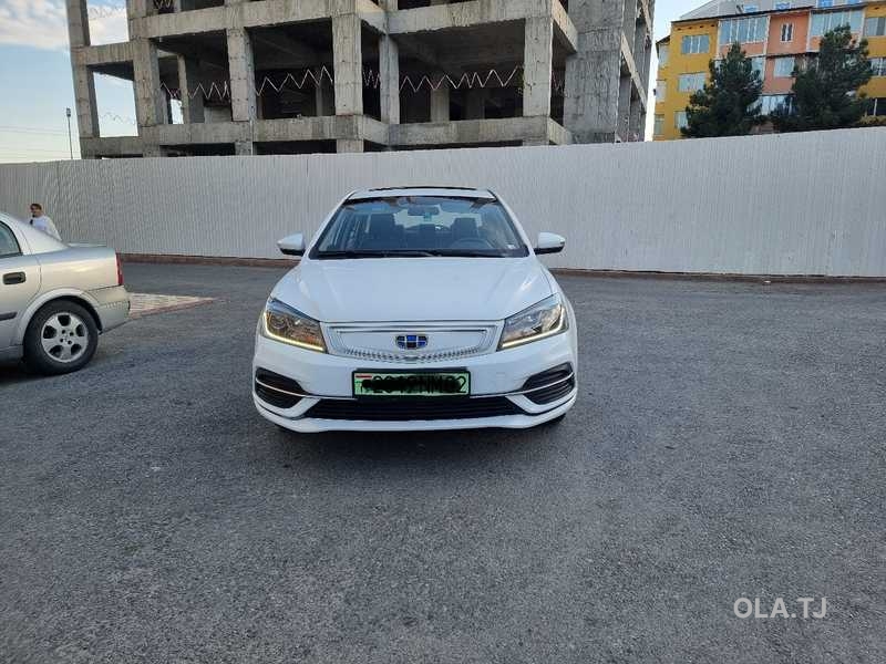 Geely Emgrand,  2020