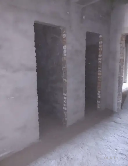 1 комнатная квартира, 7 этаж, 49м²