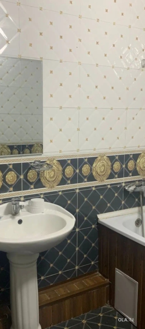 2 комнатная квартира, 3 этаж, 60 м²