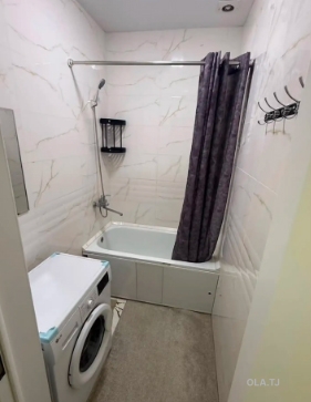 1 комнатная квартира, 4 этаж, 60 м²