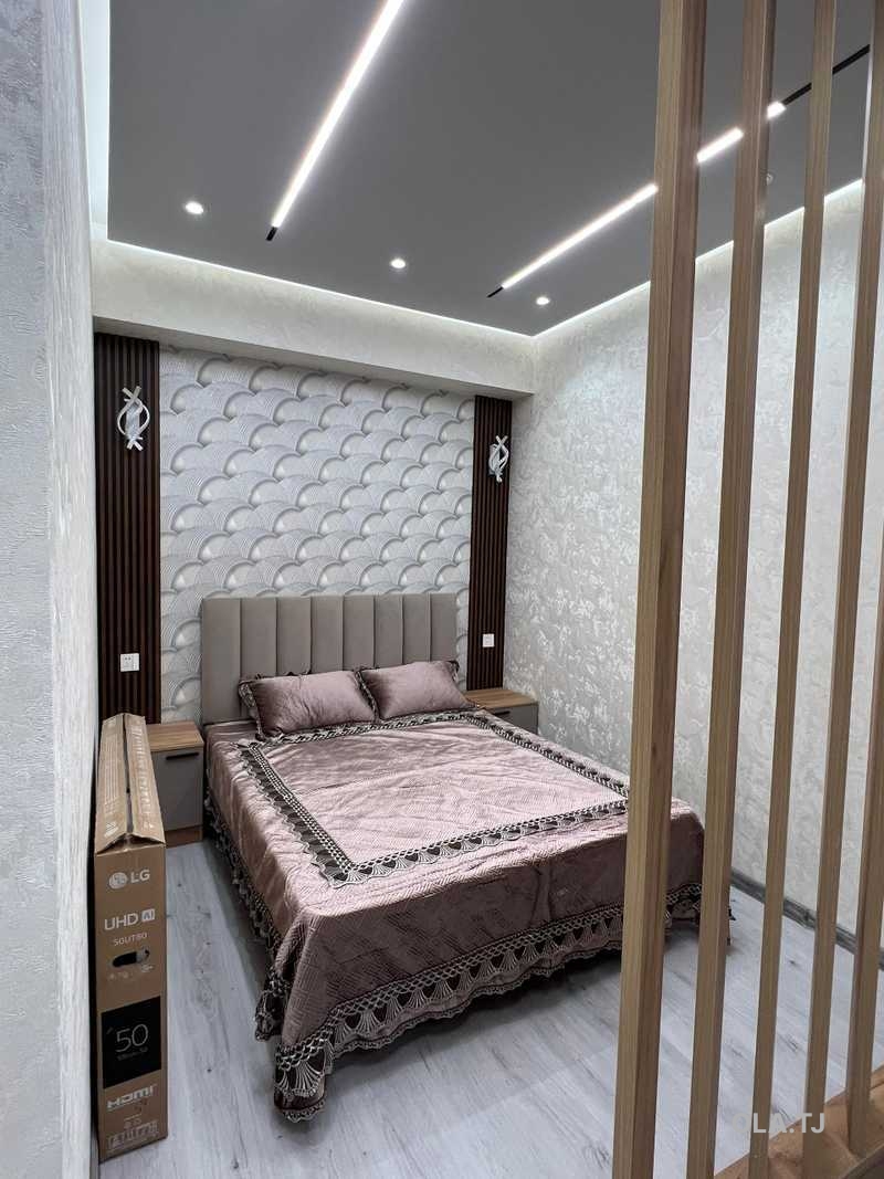 2 комнатная квартира, 5 этаж, 52 м²