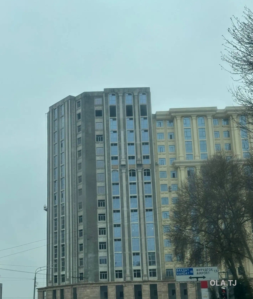 1 комнатная квартира, 15 этаж, 64 м²