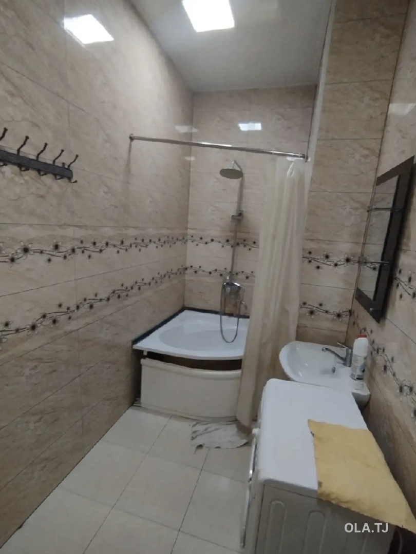 2 комнатная квартира, 3 этаж,