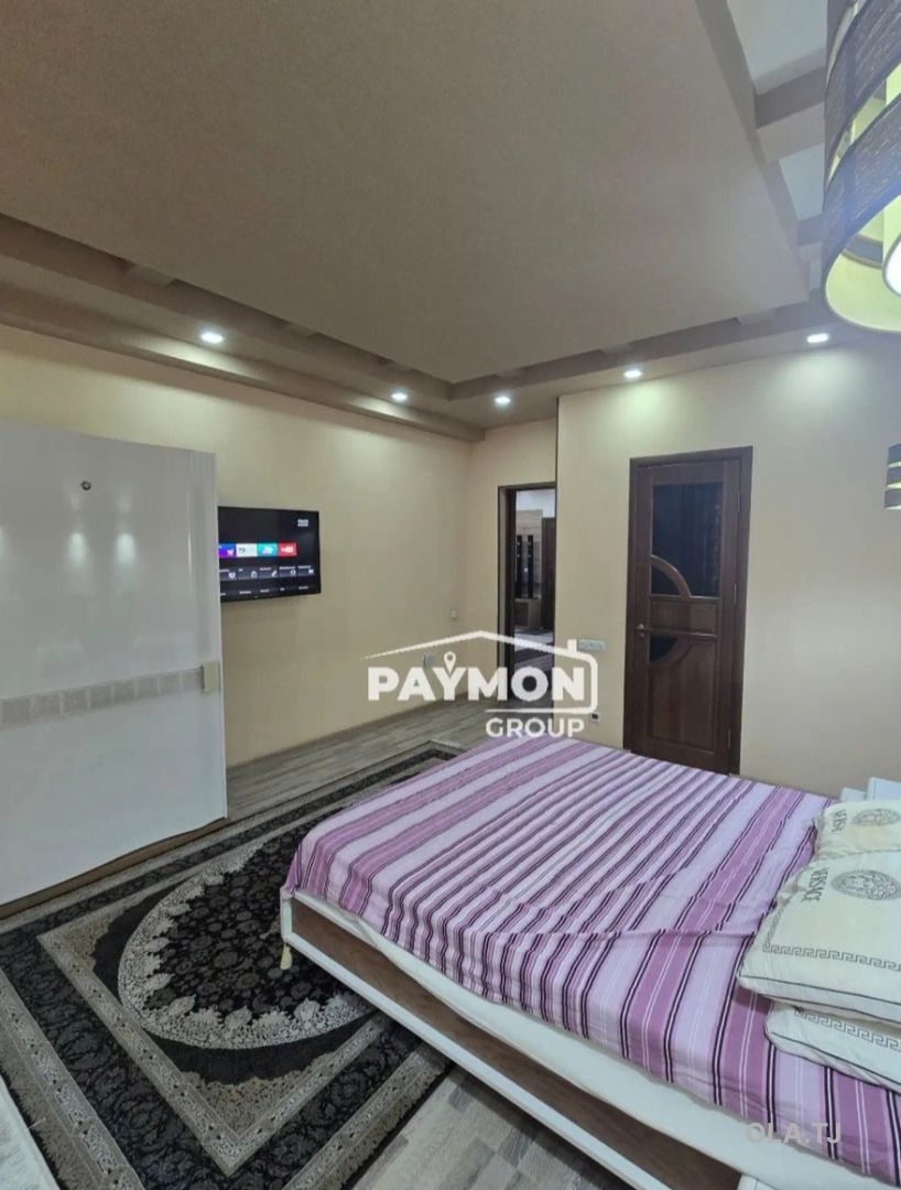 4 комнатная квартира, 5 этаж, 200 м²