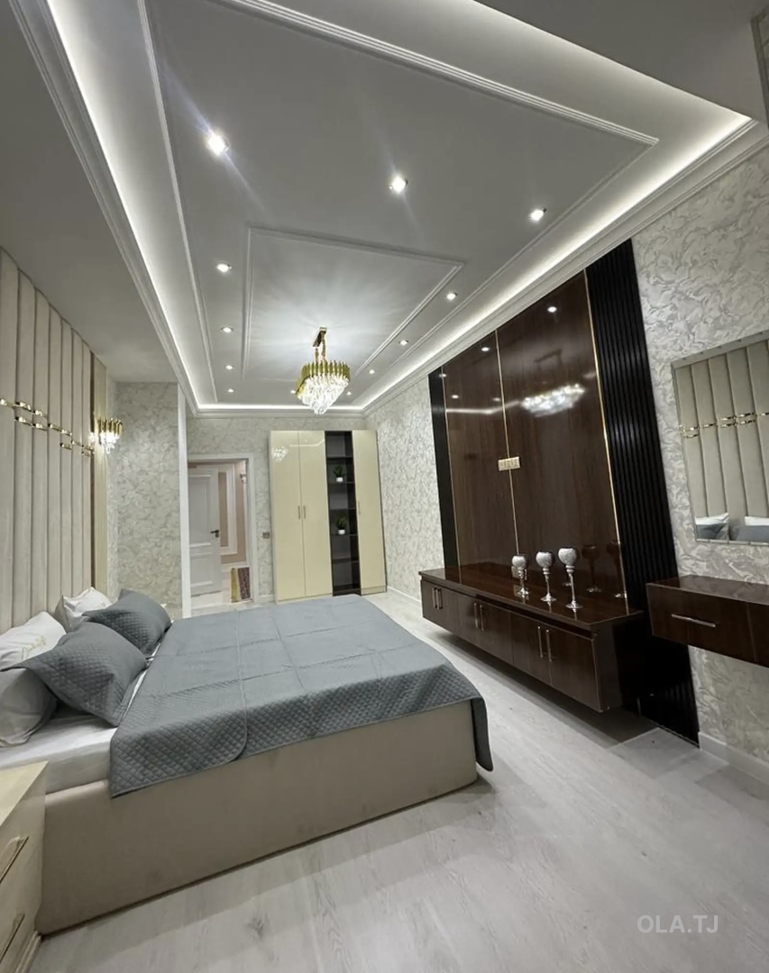 3 комнатная квартира, 10 этаж, 120 м²