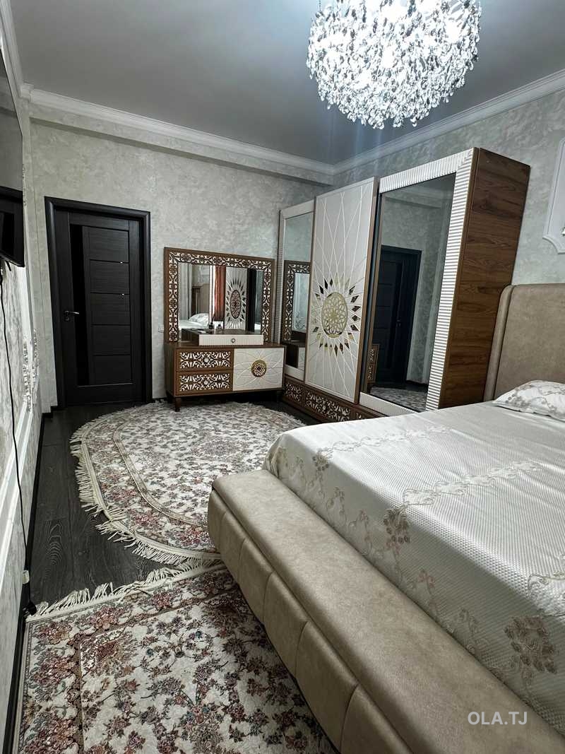 2 комнатная квартира, 10 этаж, 92 м²