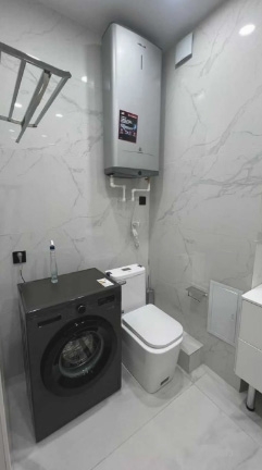 1 комнатная квартира, 3 этаж, 46 м²