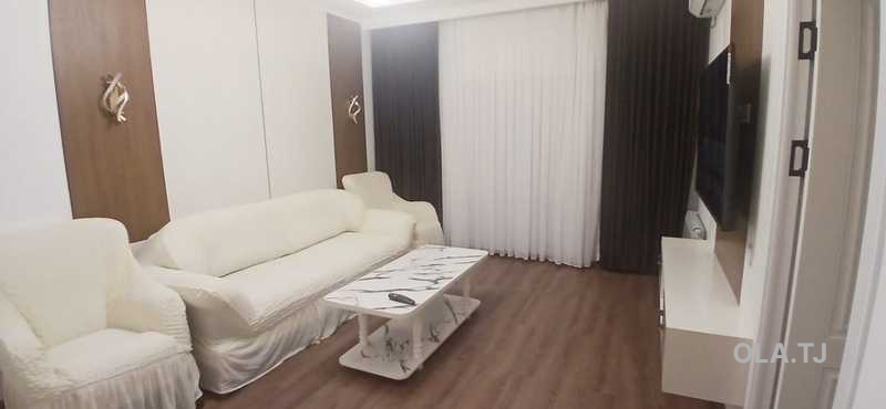 3 комнатная квартира, 4 этаж, 91 м²