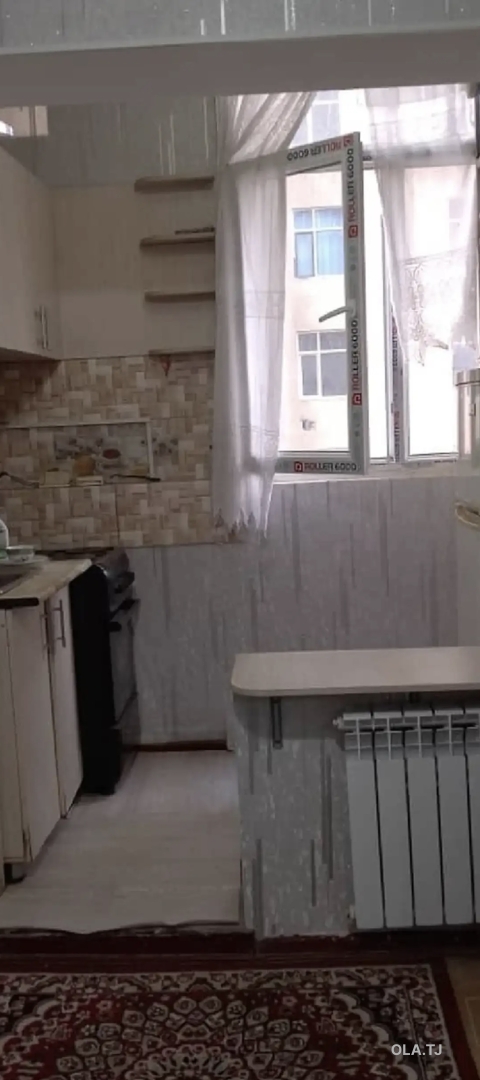 1 комнатная квартира, 5 этаж, 50 м²