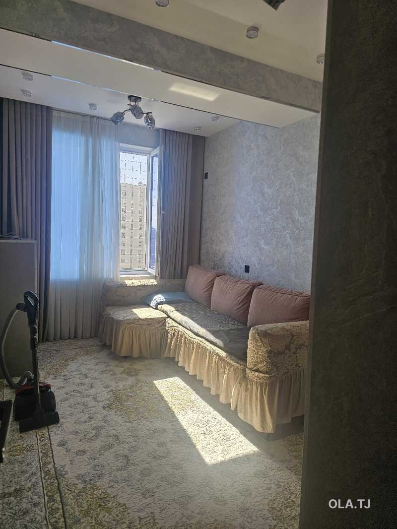 2 комнатная квартира, 11 этаж, 75 м²