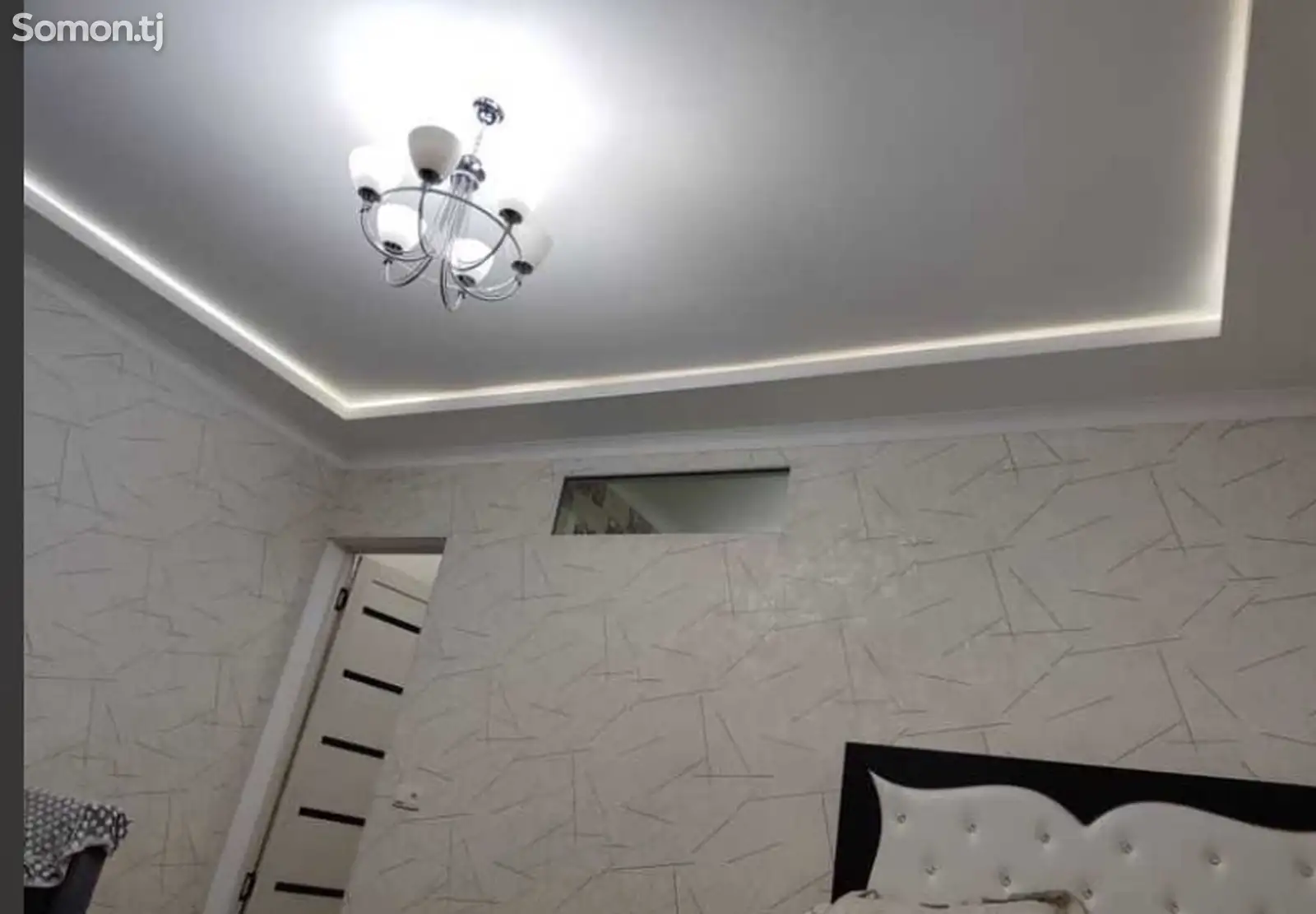 1 комнатная квартира, 2 этаж, 50 м²