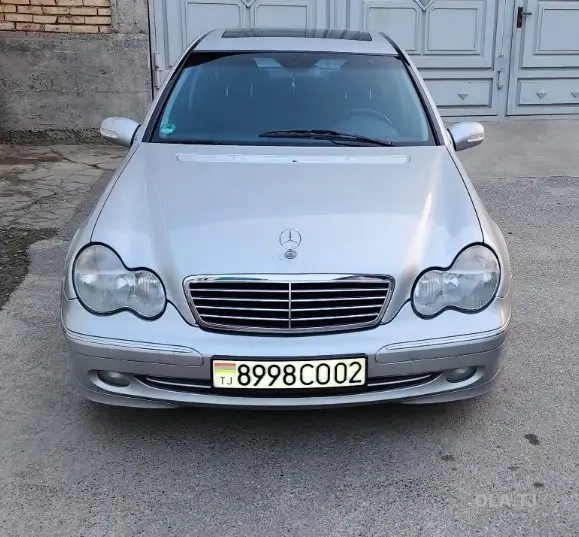 Mercedes-Benz C-Класс,  2000