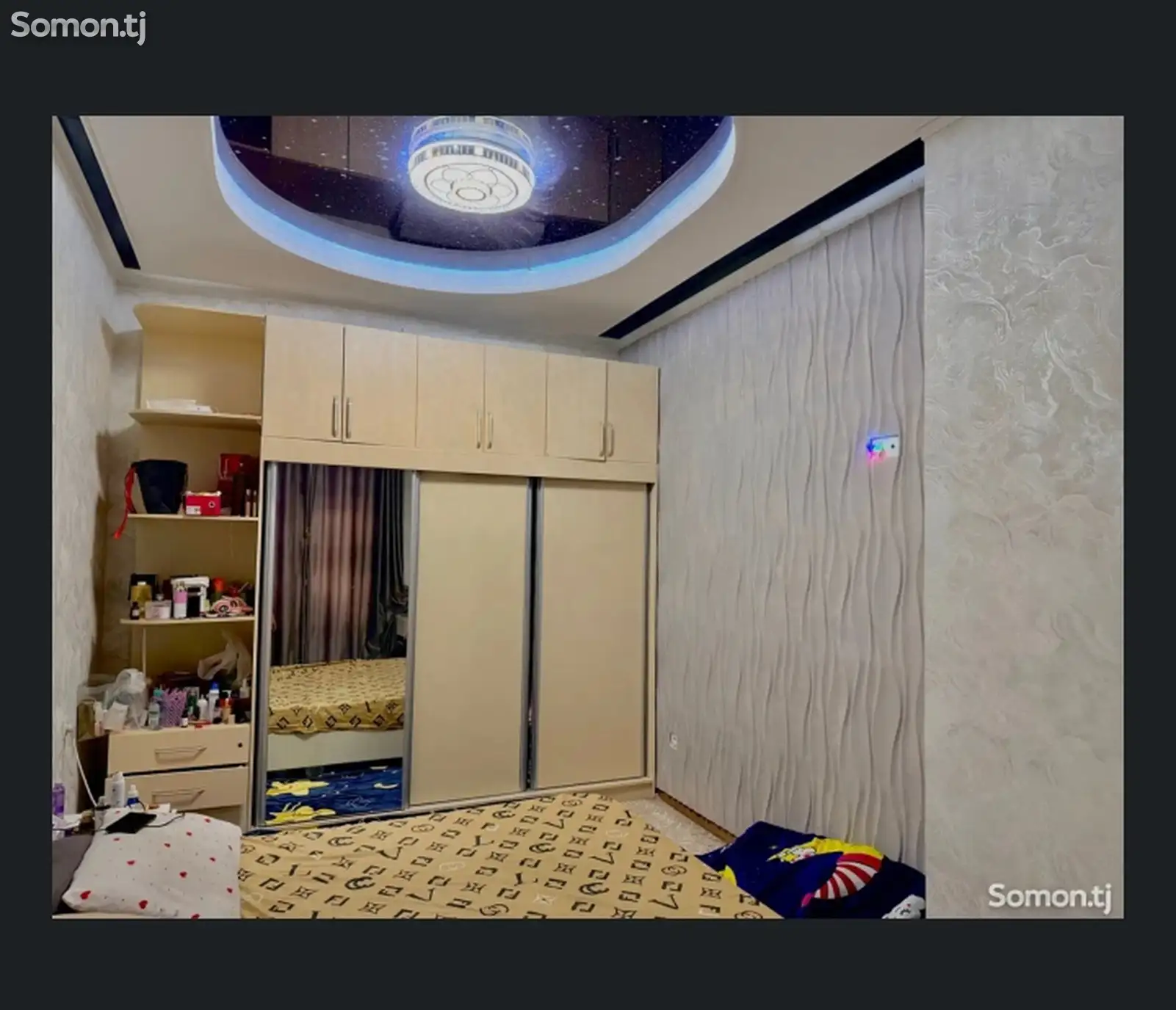 3 комнатная квартира, 14 этаж, 110 м²