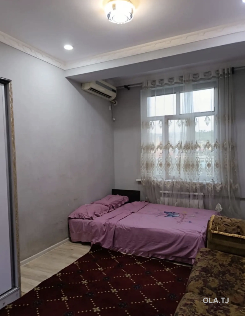 2 комнатная квартира, 4 этаж, 50 м²