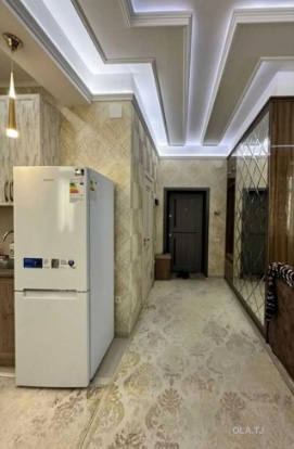 1 комнатная квартира, 15 этаж, 44 м²